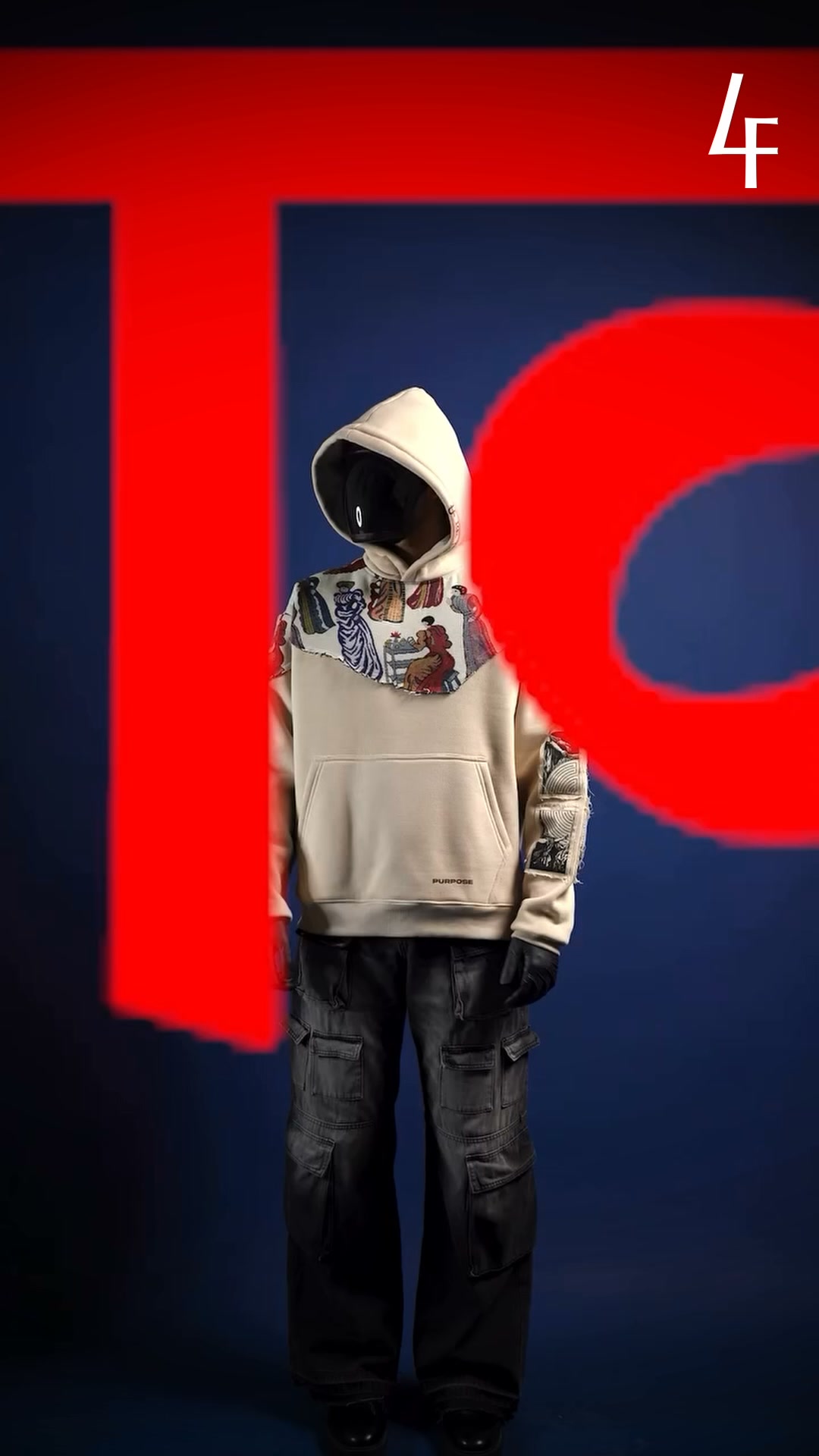 LaFetch Facebook ad: Not your average hoodie | Starting at ₹2000 | Up to 56% OFF