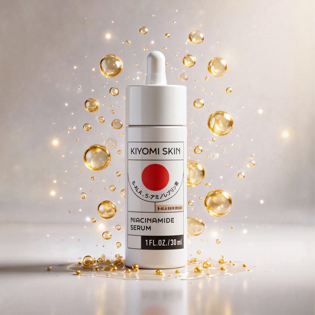 Kiyomi Skin US Facebook ad: Why Japanese Skincare Works