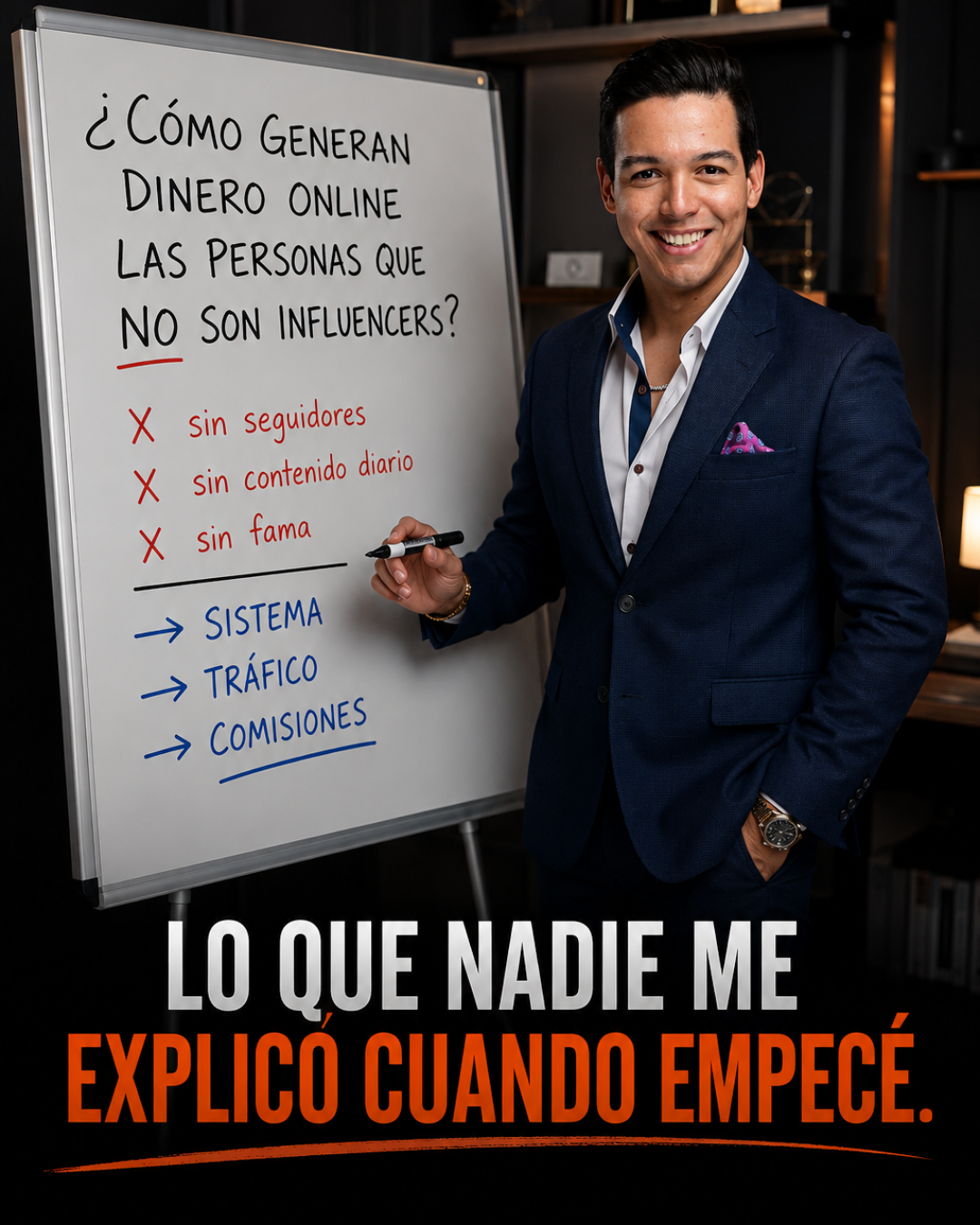 Josue Peña - Emprendedor Digital Facebook ad