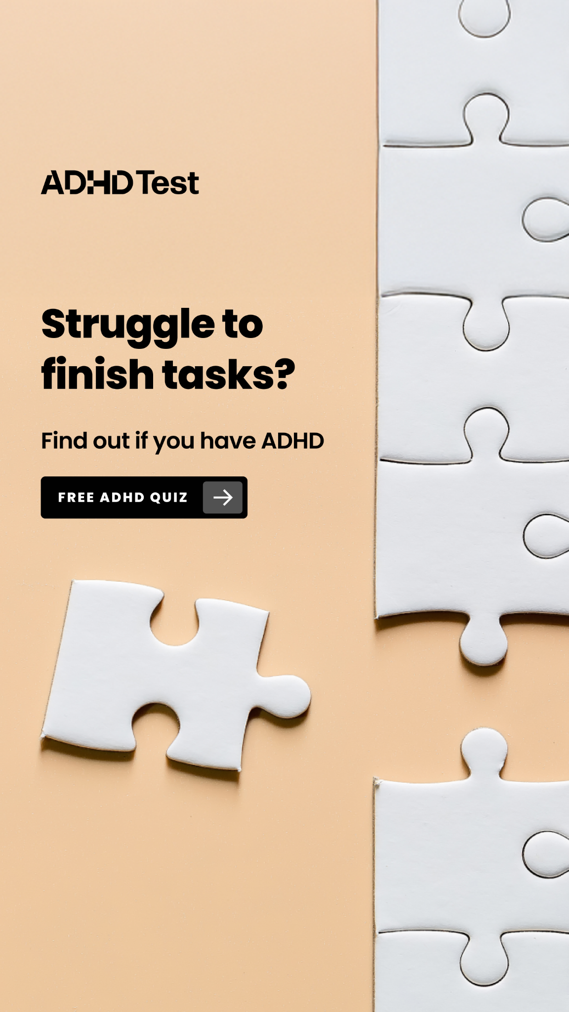 ADHD Simple Facebook ad from Feb 2, 2026