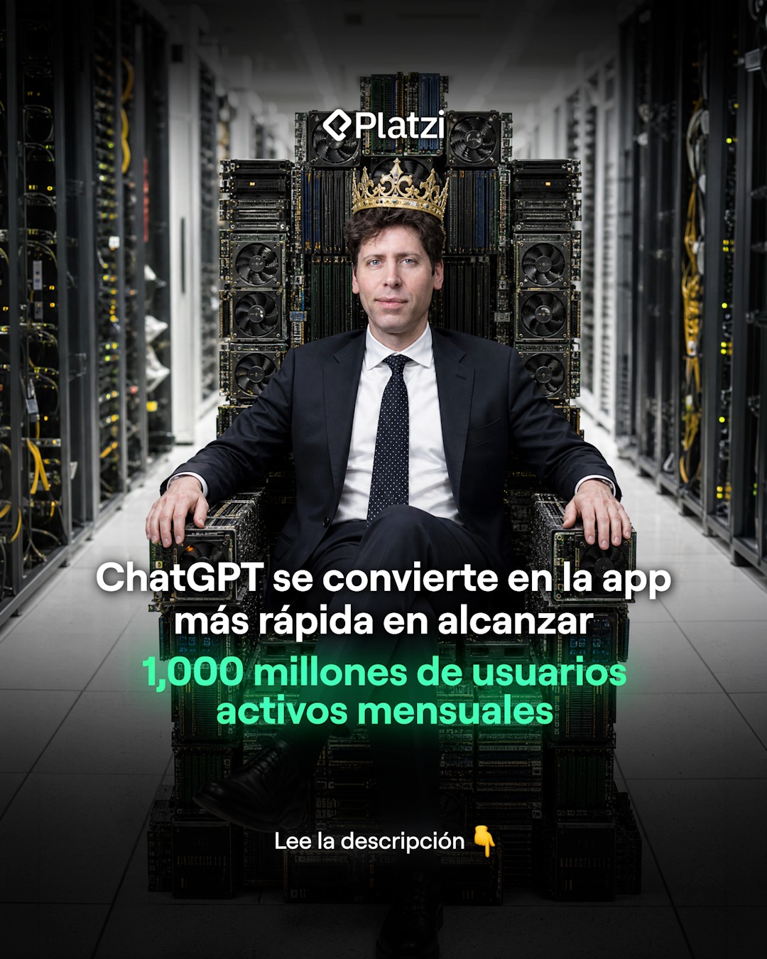 Platzi Facebook ad