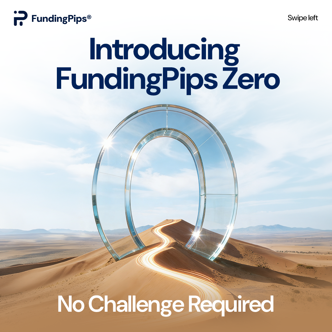 Fundingpips Facebook ad