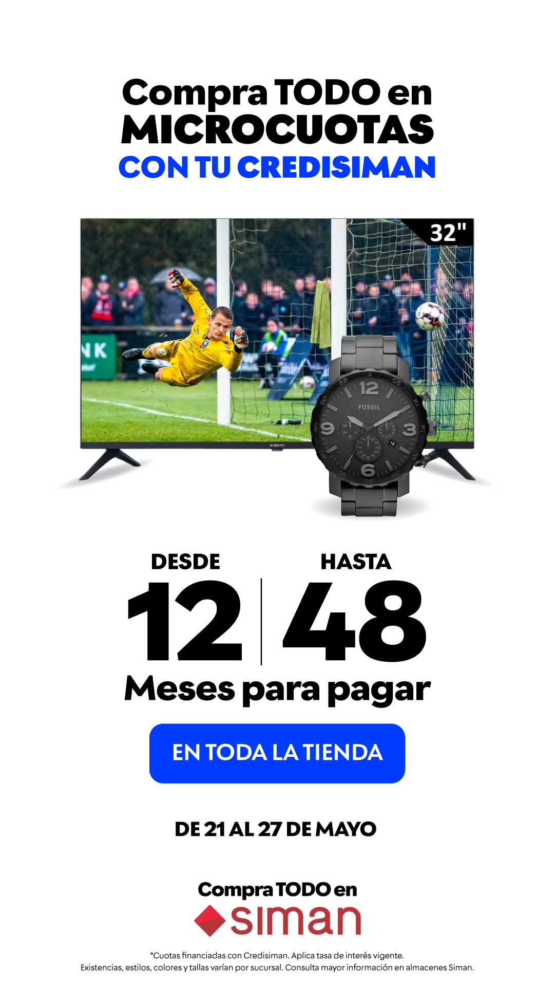 SIMAN Facebook ad