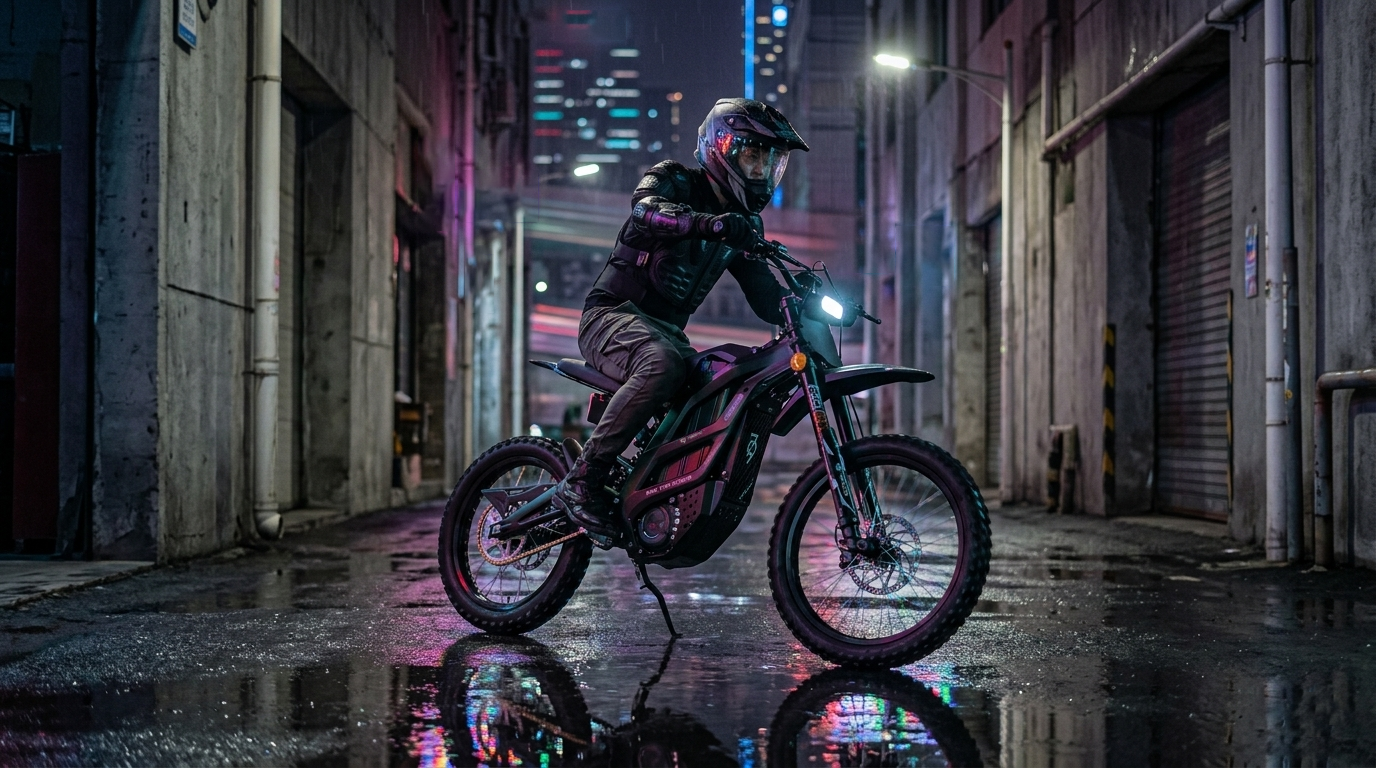 79Bike Electric Facebook ad
