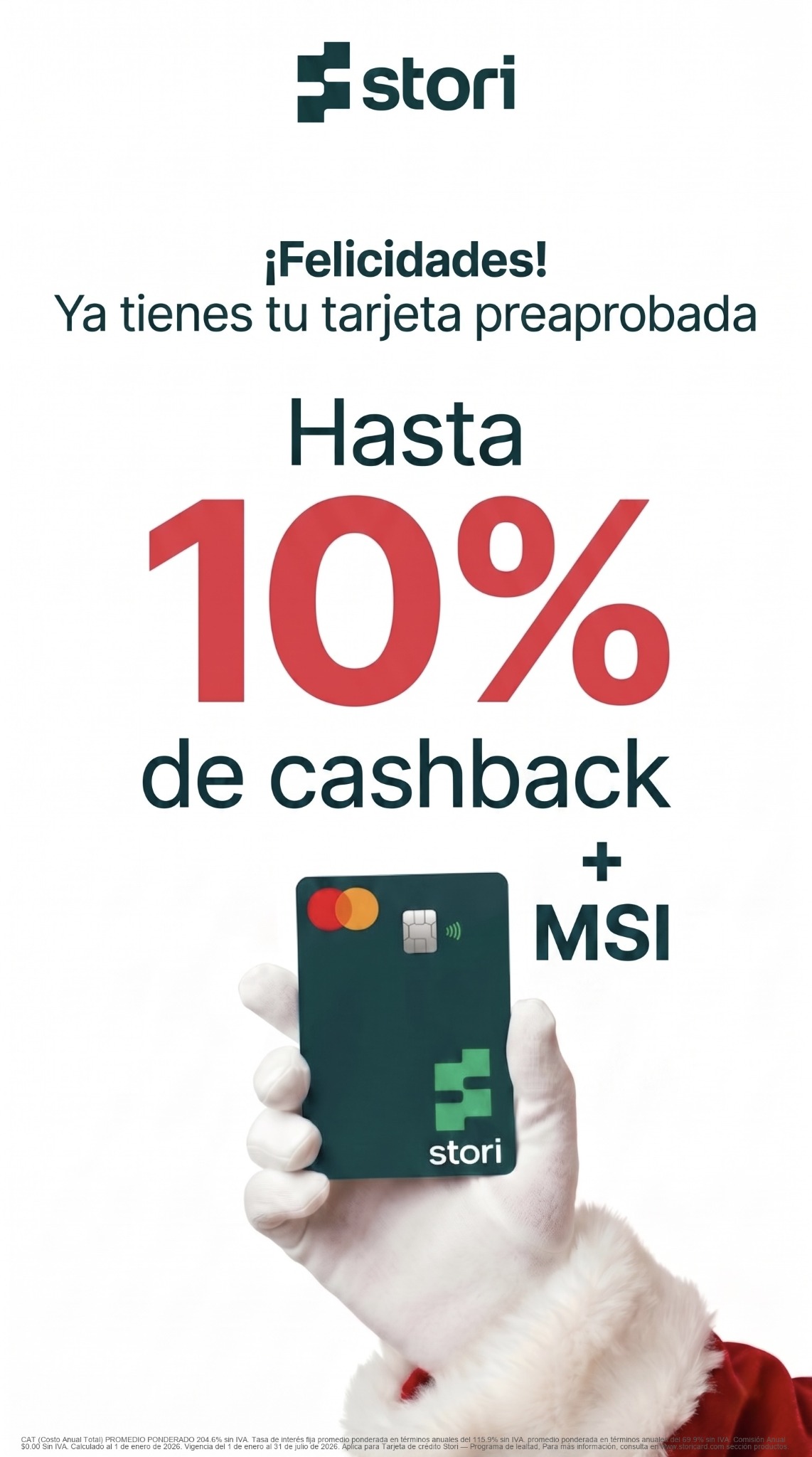 Stori Facebook ad