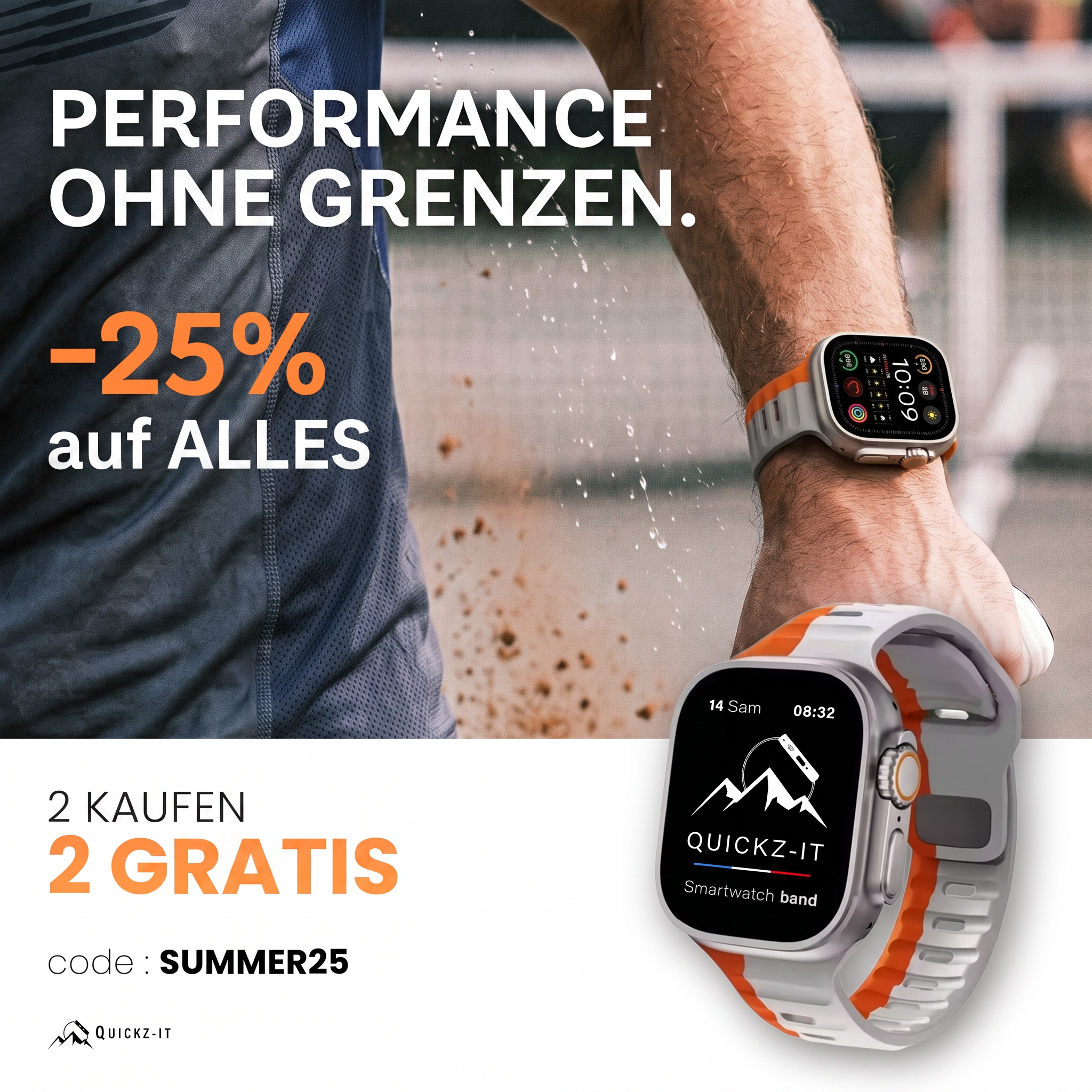 Quickz-it.de Facebook ad