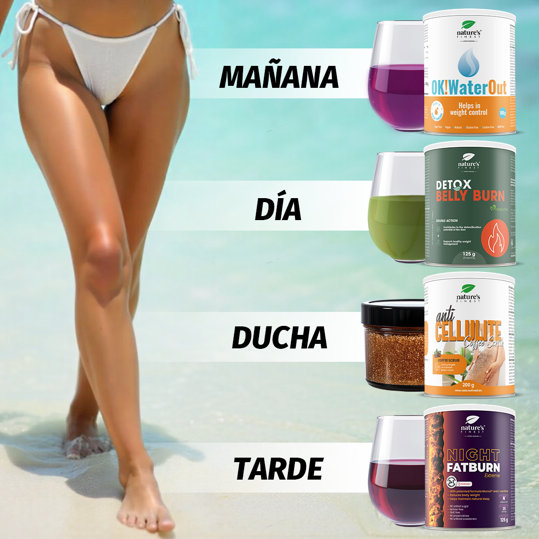 Nature's Finest España Facebook ad
