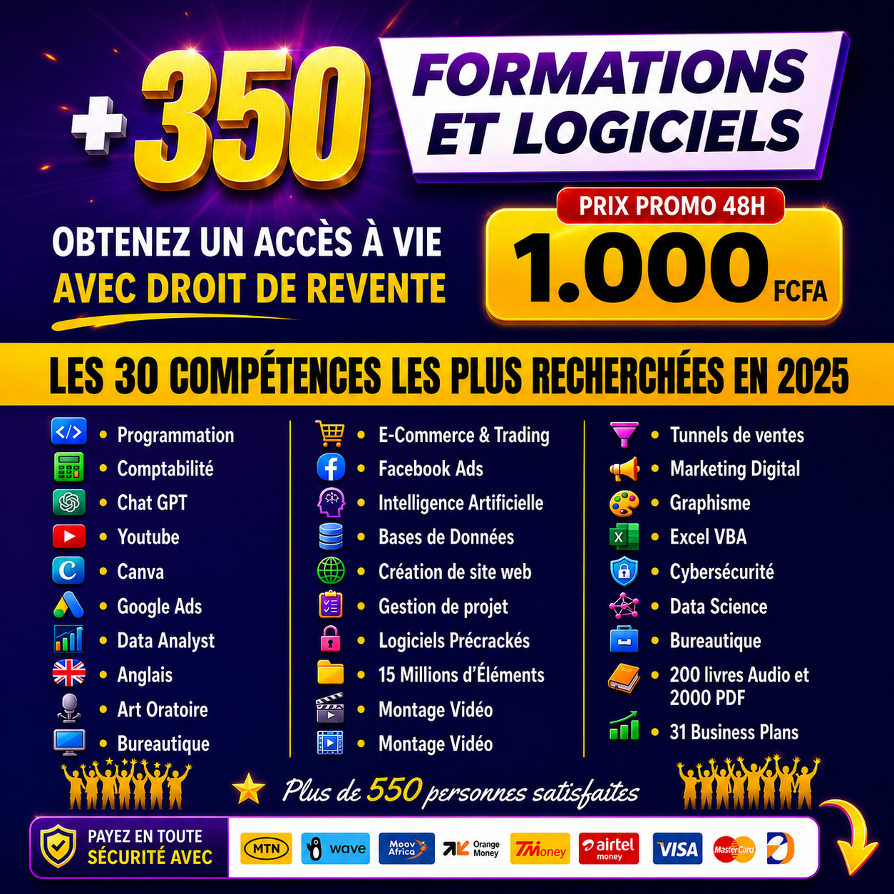 DigiElite Pro Facebook ad