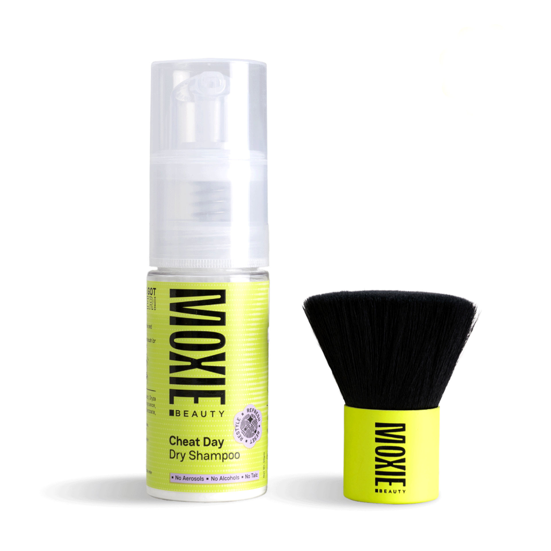 Moxie Beauty Facebook ad