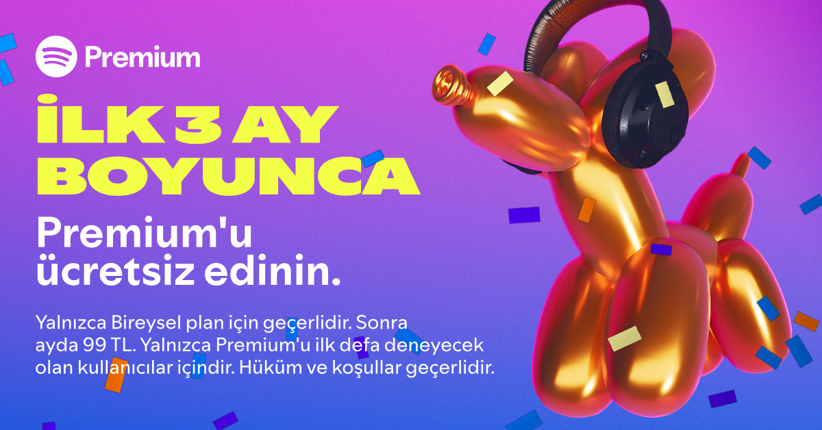 Spotify Facebook ad