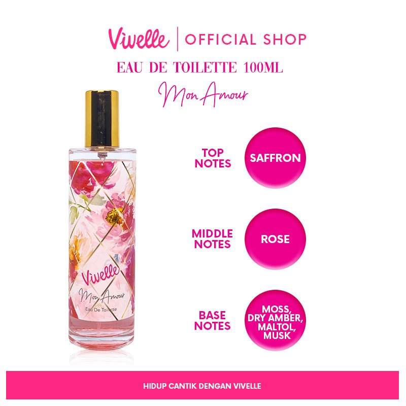 Vivelle Parfume Facebook ad