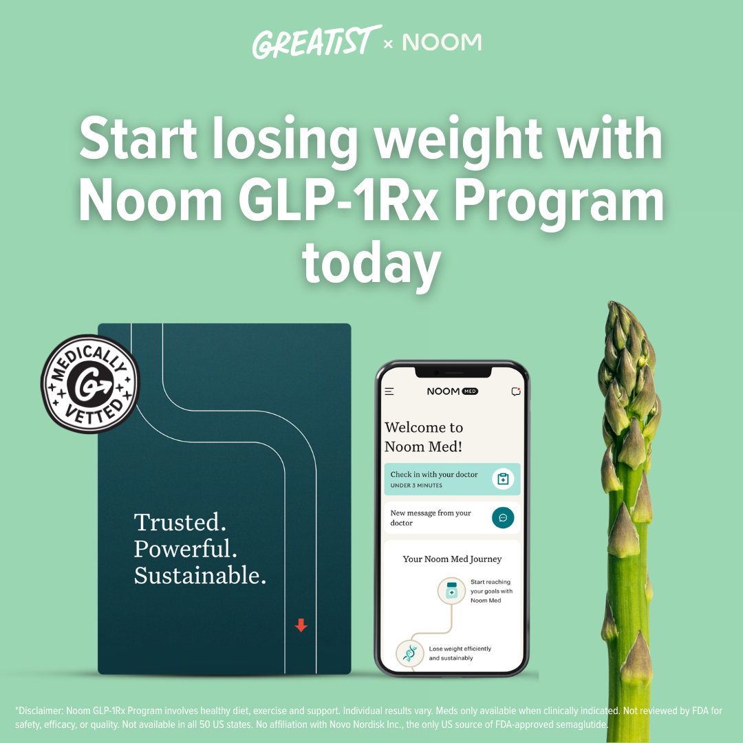 Greatist Facebook ad