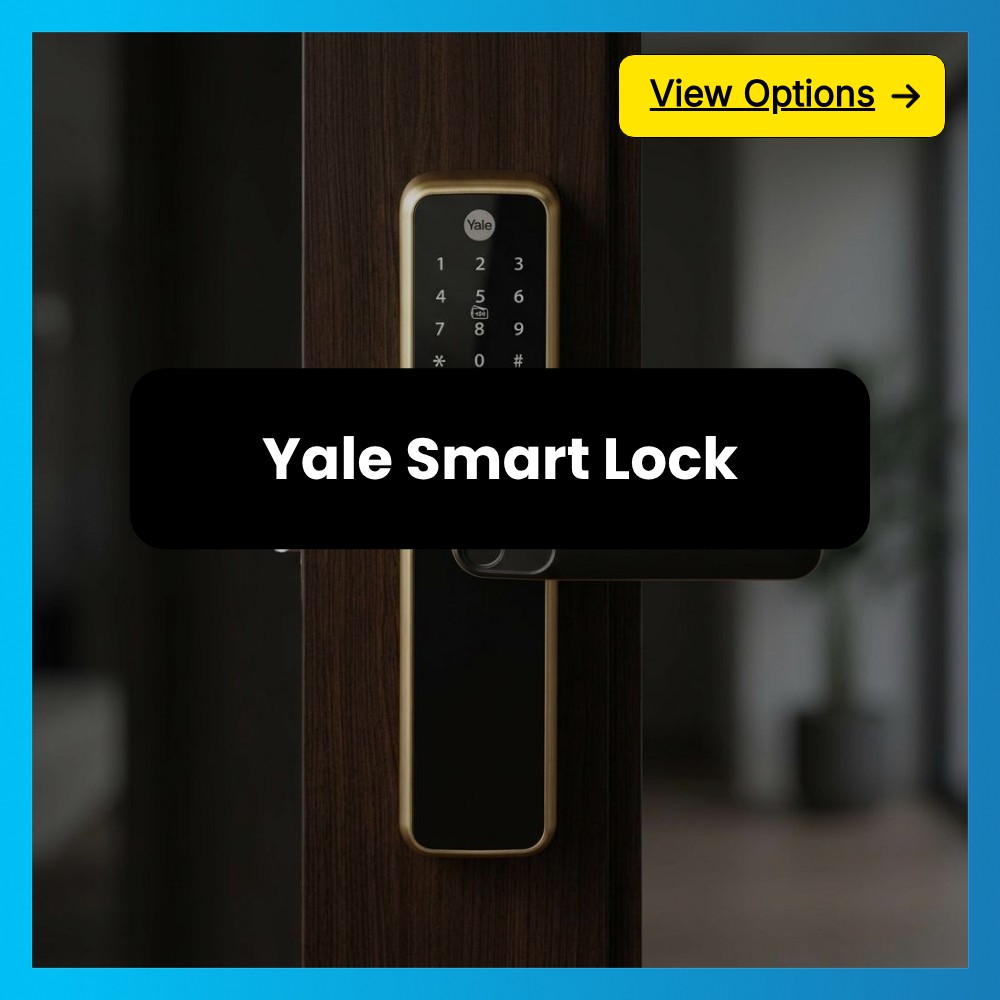 Searchableonline Discover Facebook ad: See How Yale Smart Locks Fit Your Door