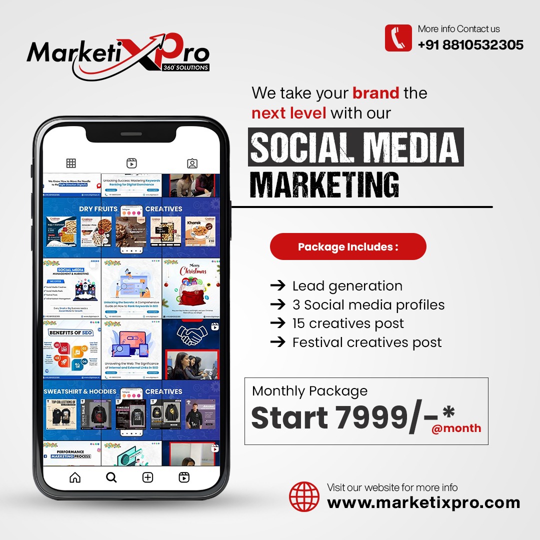 Marketixpro Facebook ad