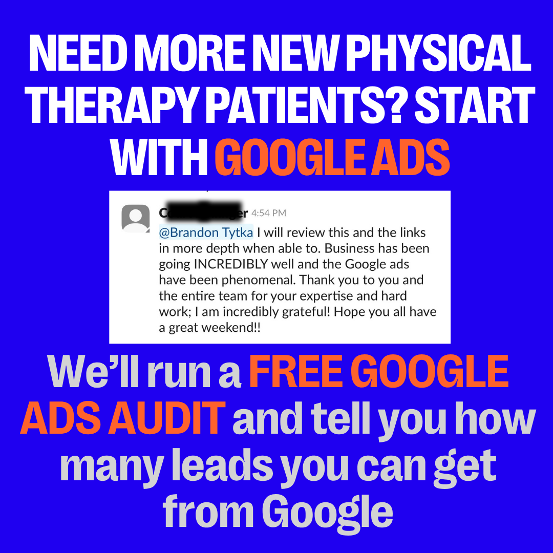 Patch Digital Marketing Facebook ad
