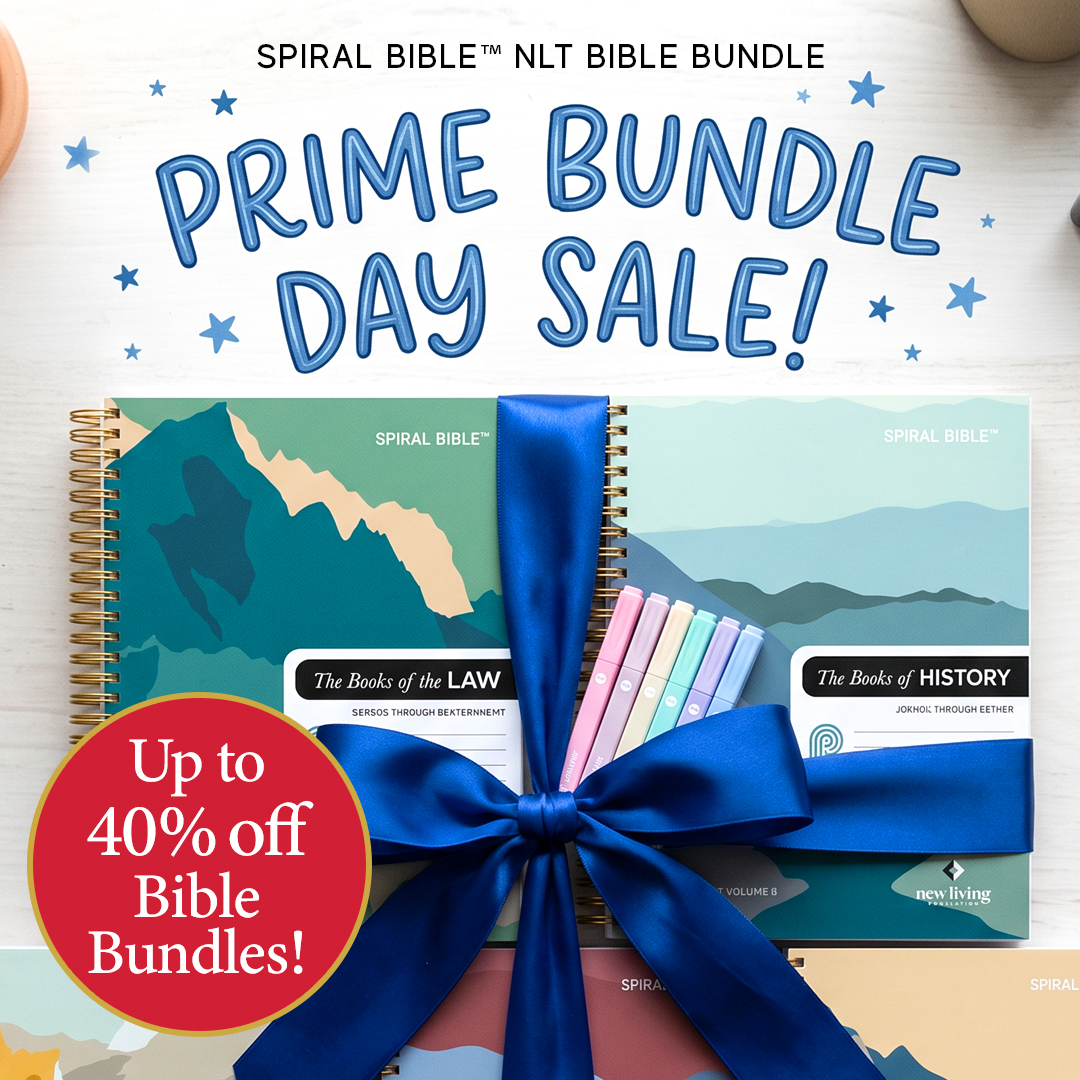 Spiral Bible Facebook ad