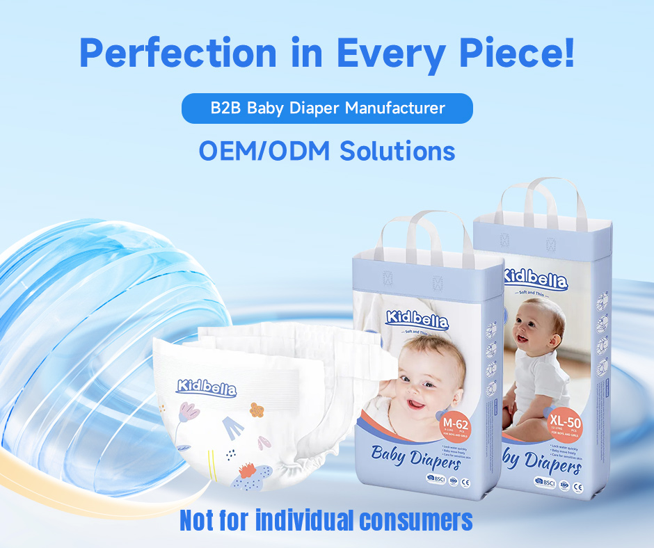 TianJiao Diapers Facebook ad