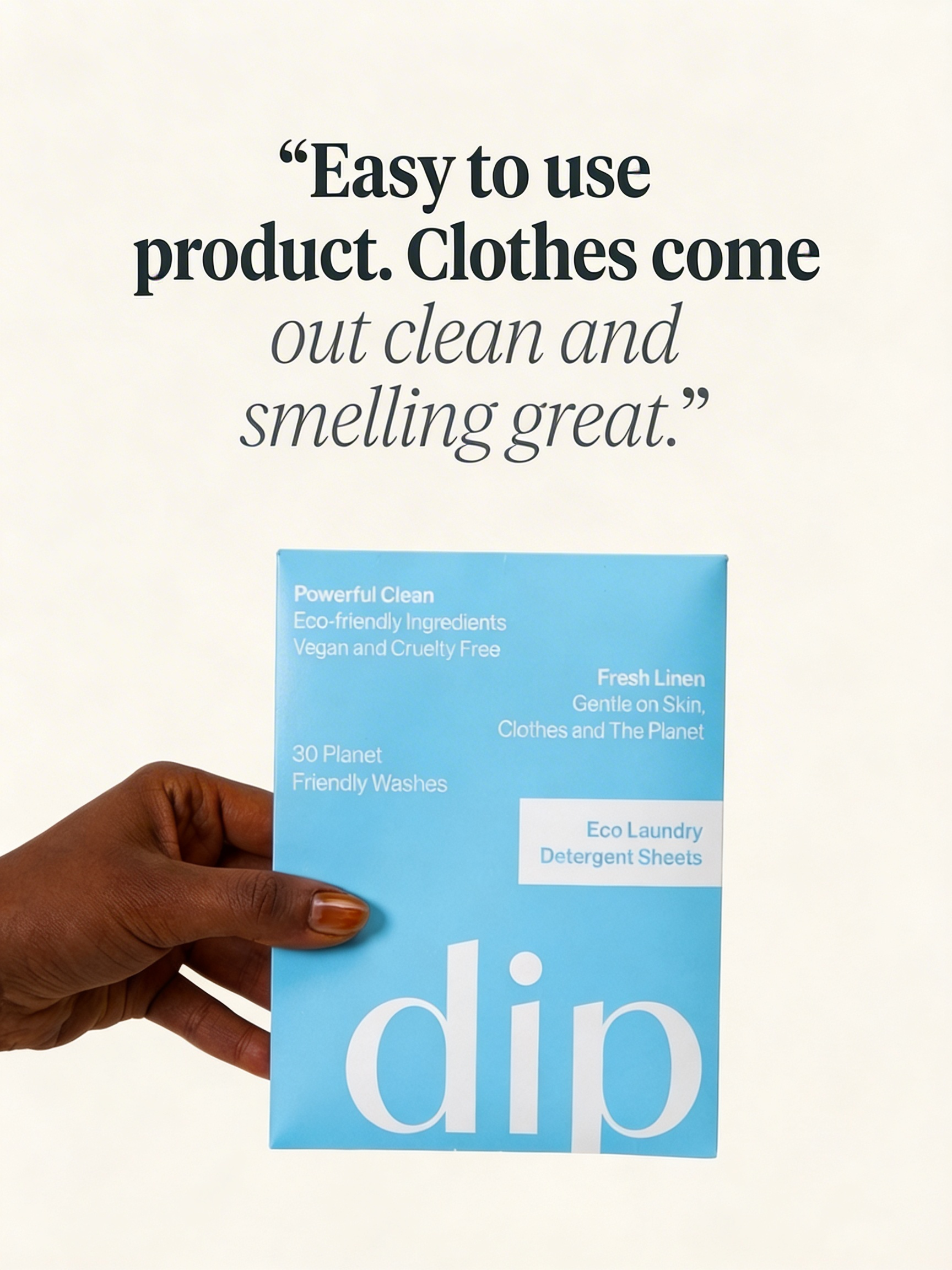 We Are Dip Facebook ad