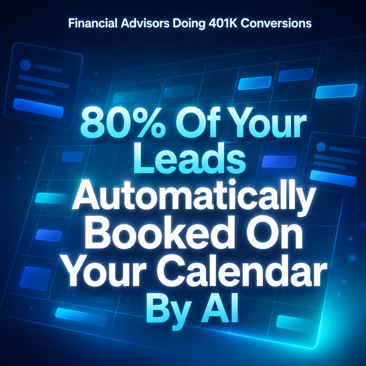 WooSender AI Facebook ad