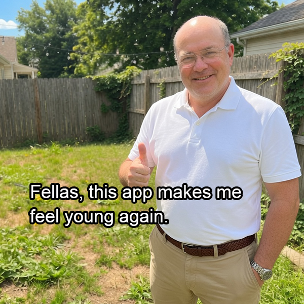 Bigo Live APP Facebook ad