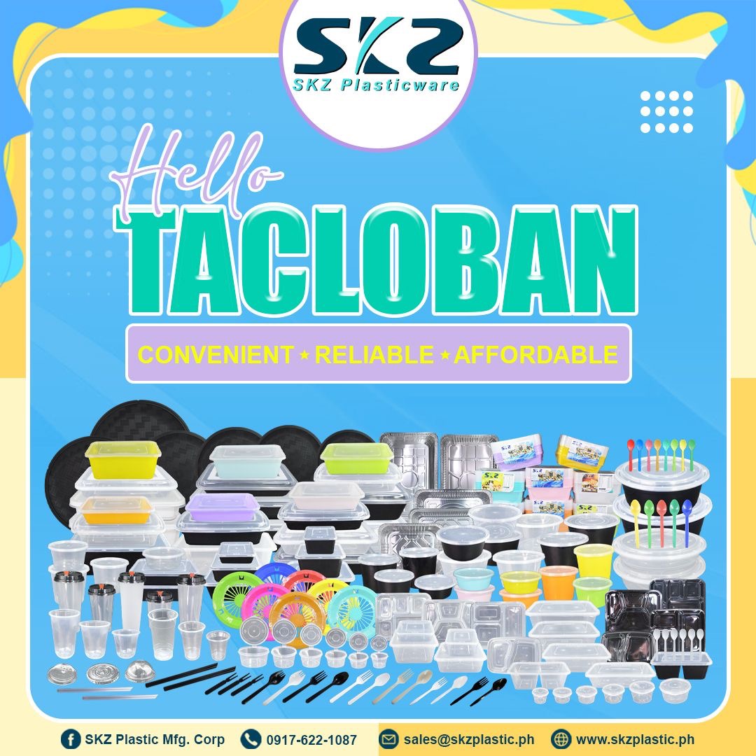 SKZ Plastic Mfg. Corp Facebook ad