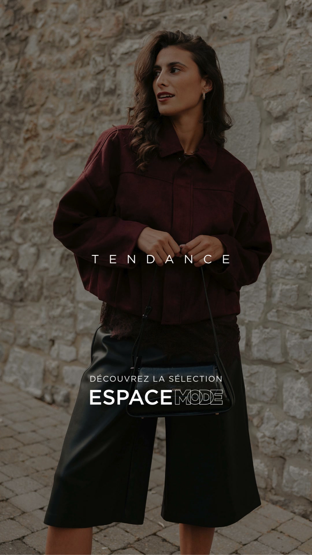Espace Mode Facebook ad: Les couleurs de l'automne sont arrivées