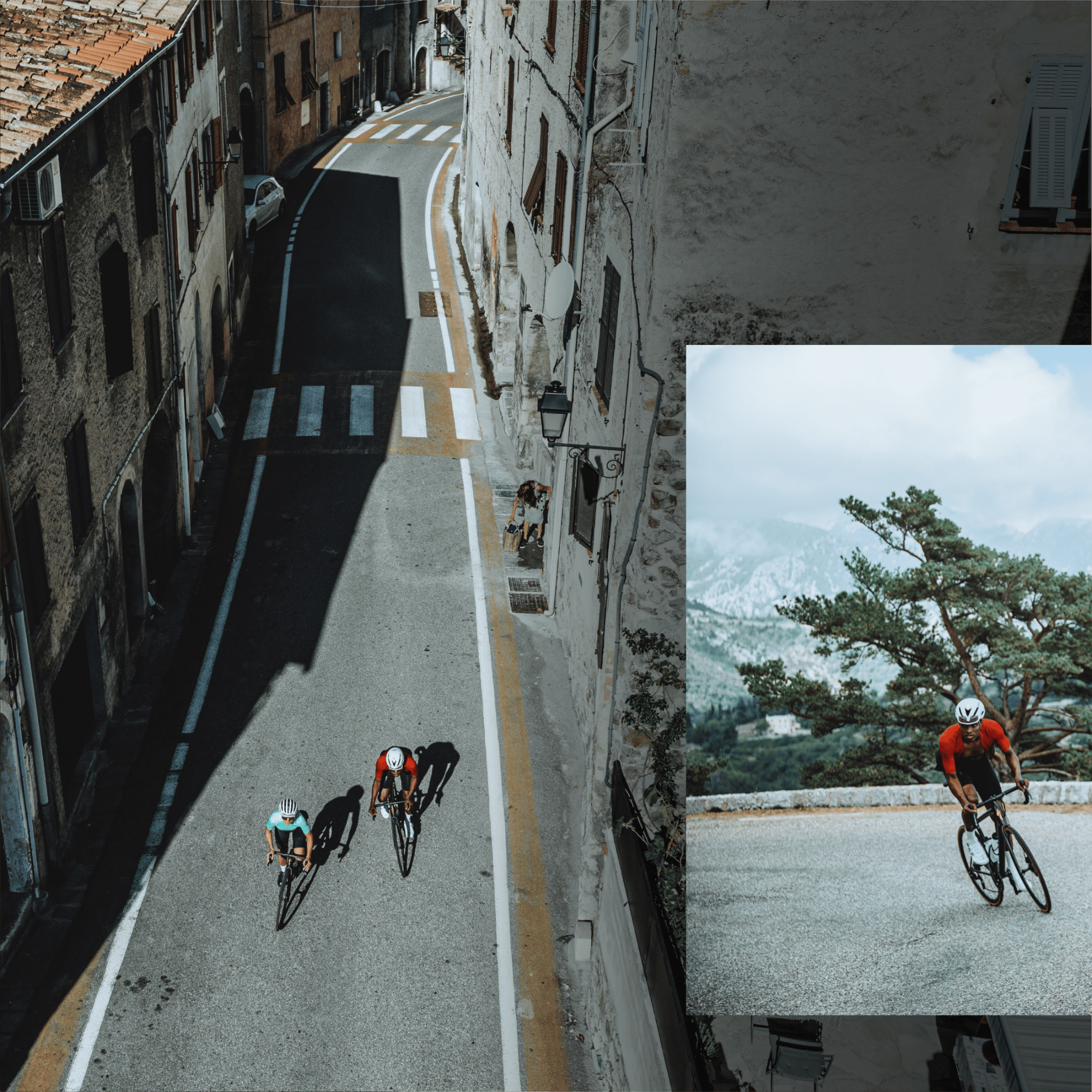 Specialized Bicycles Facebook ad: Aethos, una bicicleta construida por el amor a…