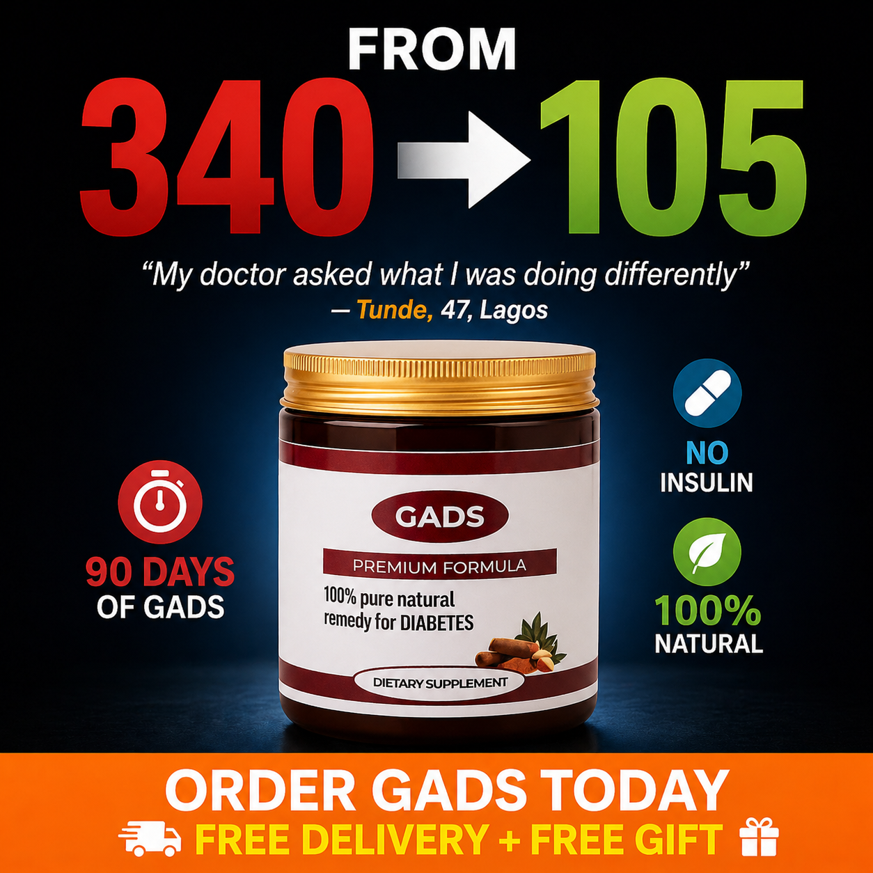 My Wellness Centre Facebook ad