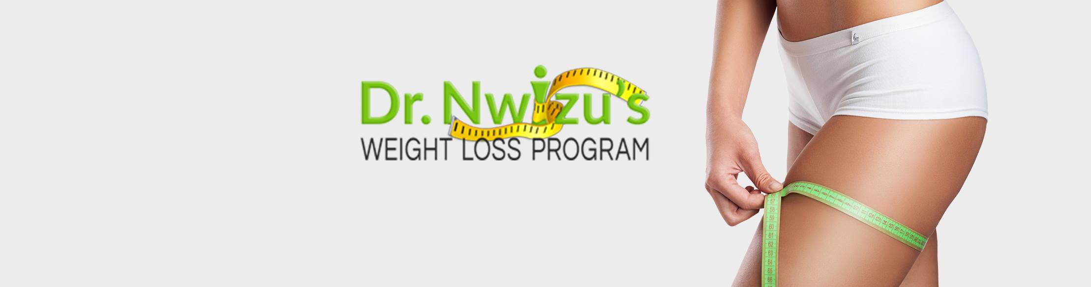 Dr. Nwizu's Weight Loss Clinic Facebook ad