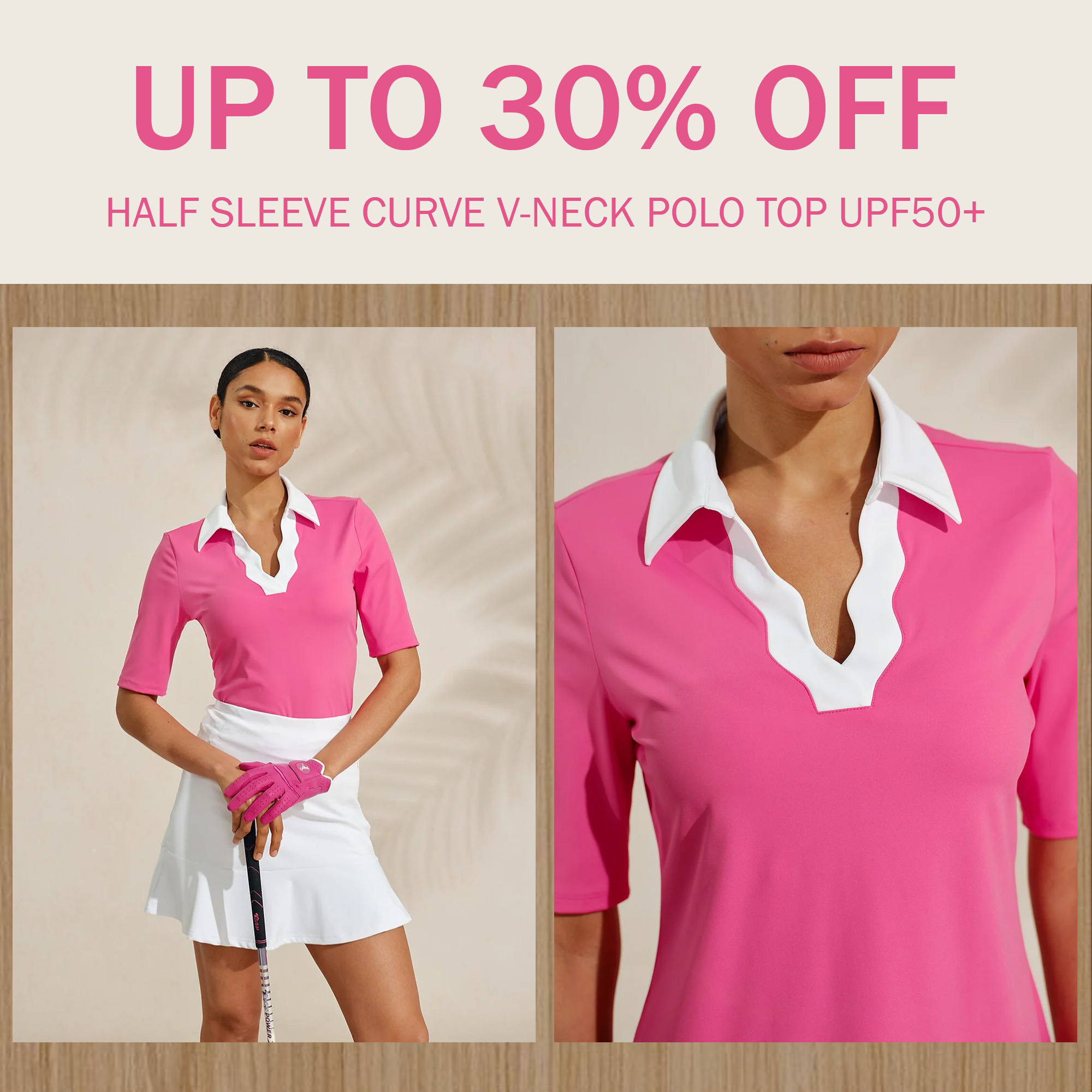 Acegolfs Fashion Facebook ad
