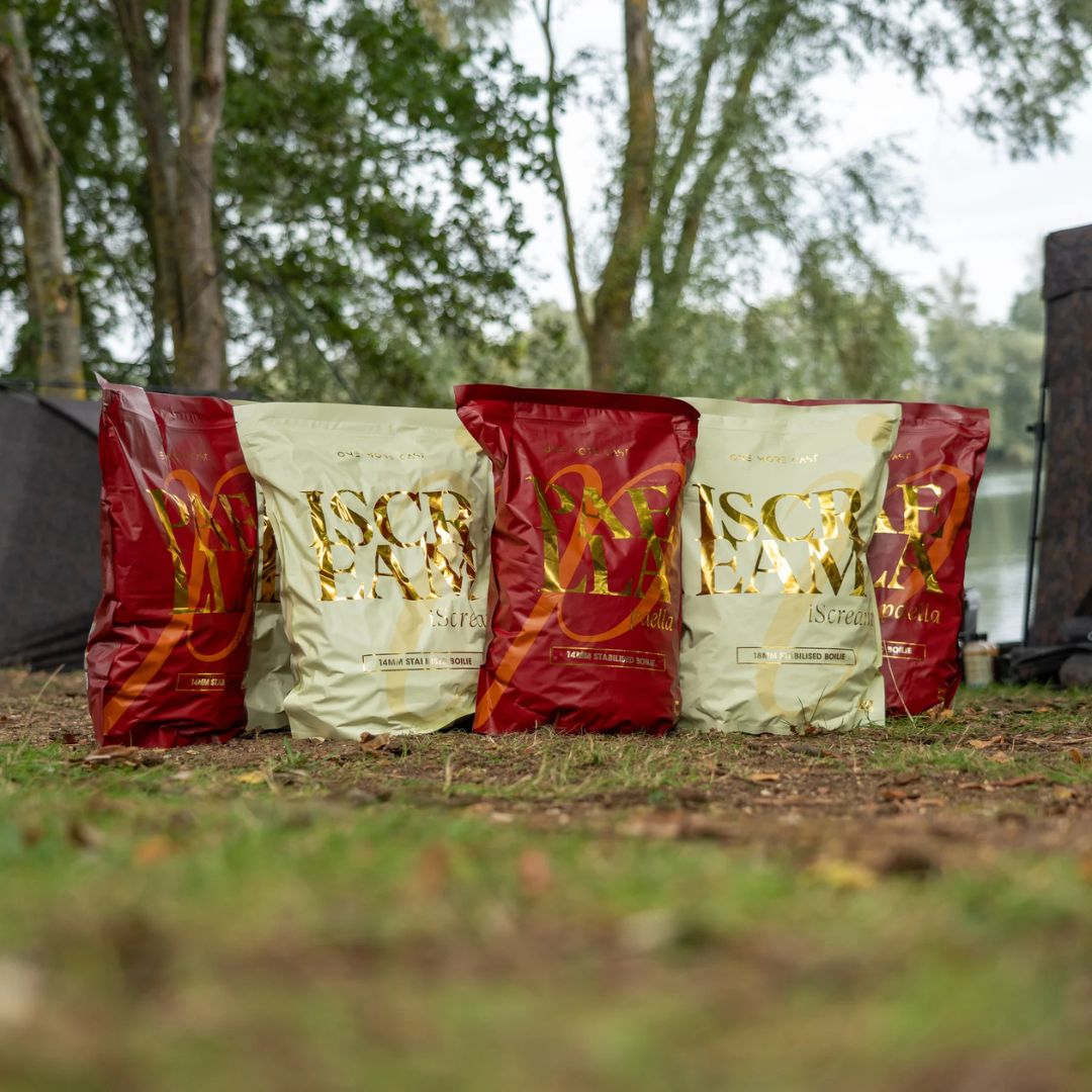 ONE MORE CAST Facebook ad: BULK BAIT JUST LANDED!