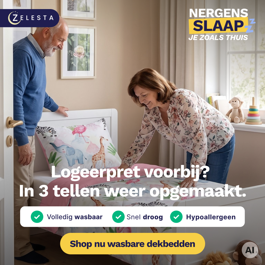 Zelesta.nl Facebook ad