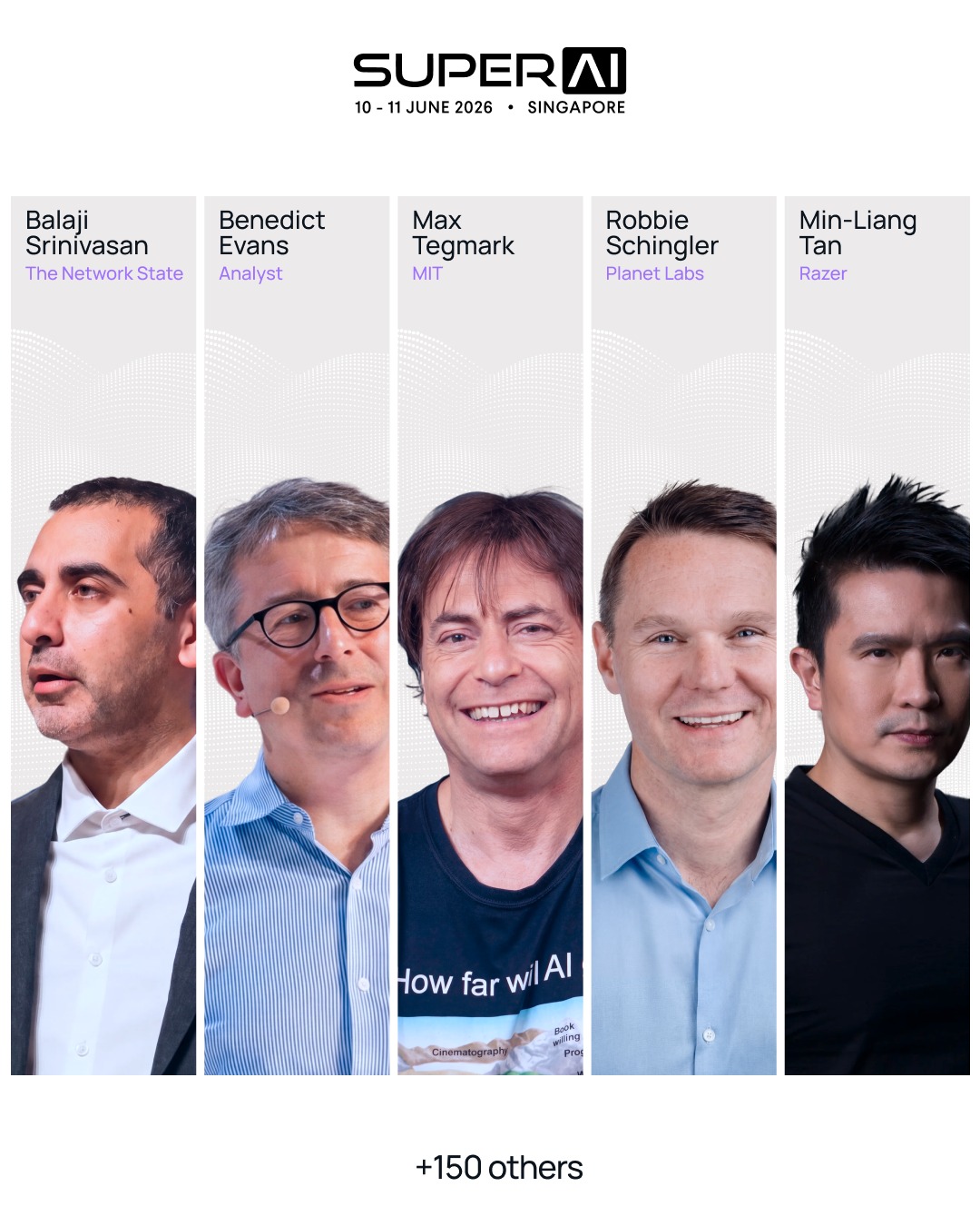 SuperAI Facebook ad