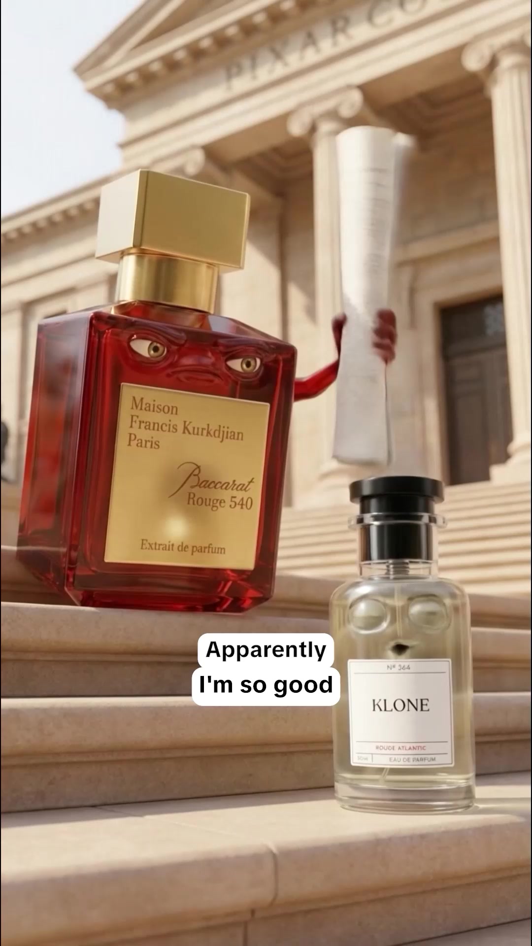 Klone Scents Facebook ad: Buy 2 Get 1 Free Ends Soon!