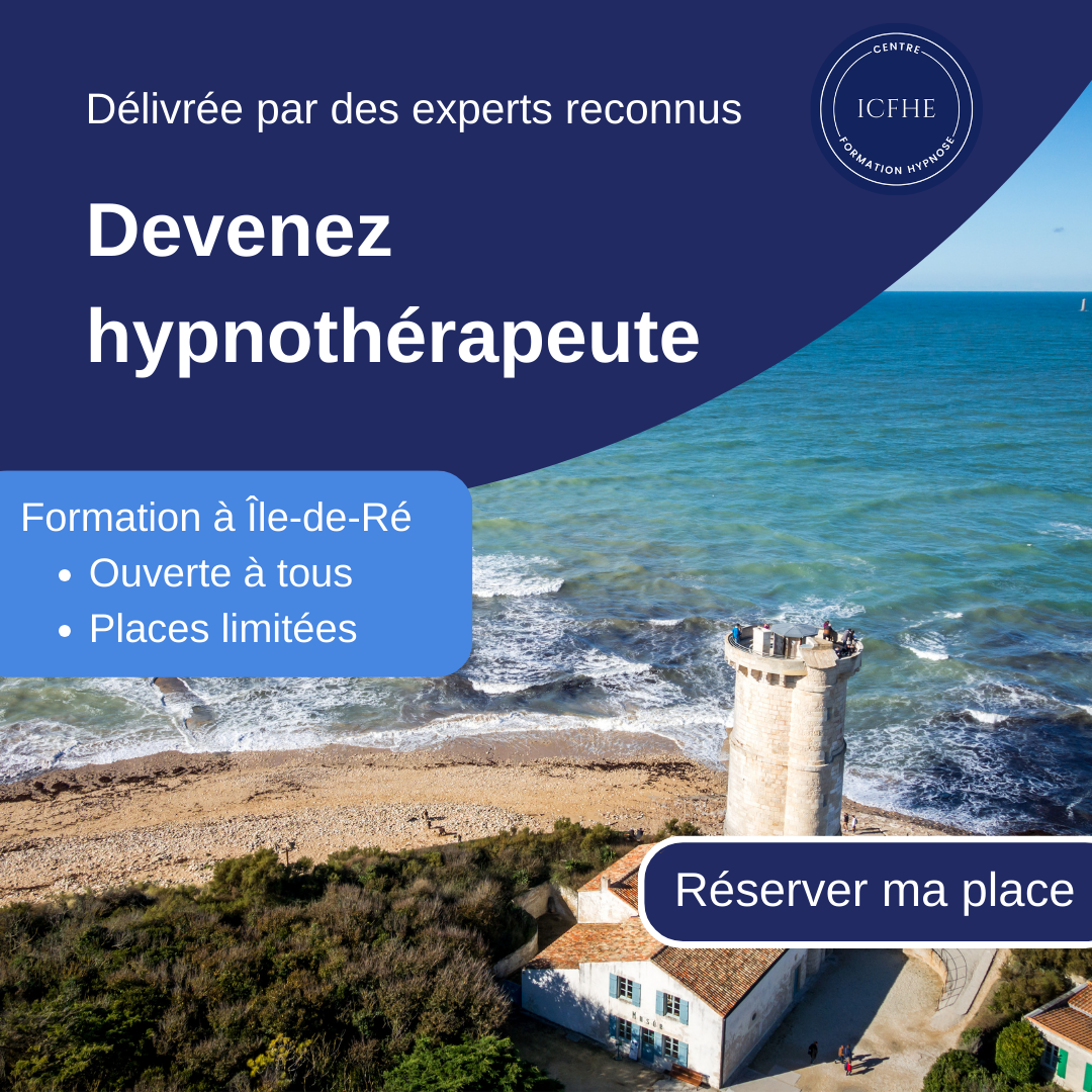 ICFHE - Centre Formation Hypnose Facebook ad