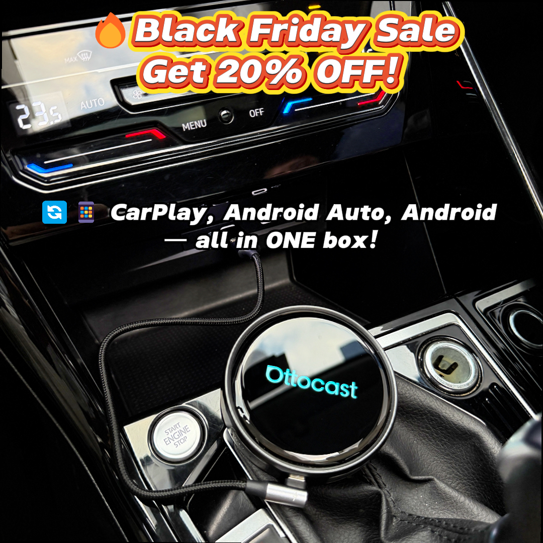 OTTOCAST Facebook ad