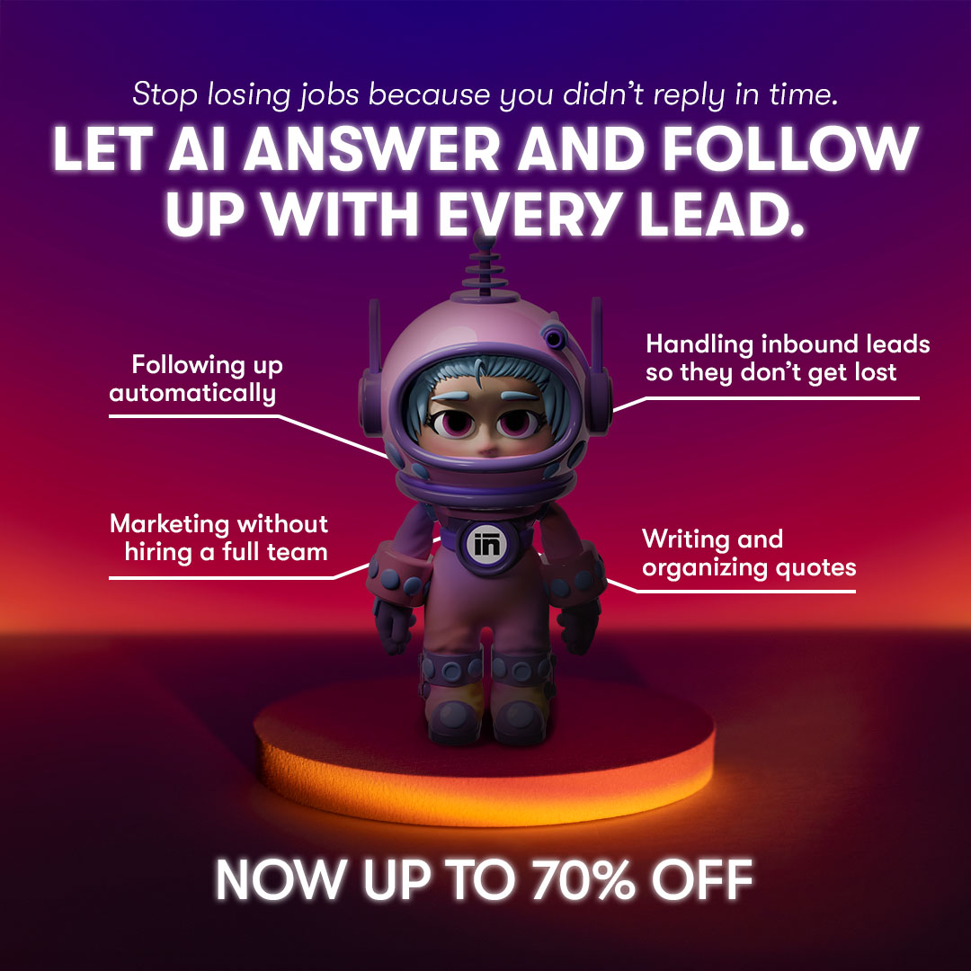AI Trends Facebook ad: Up to 70% Off