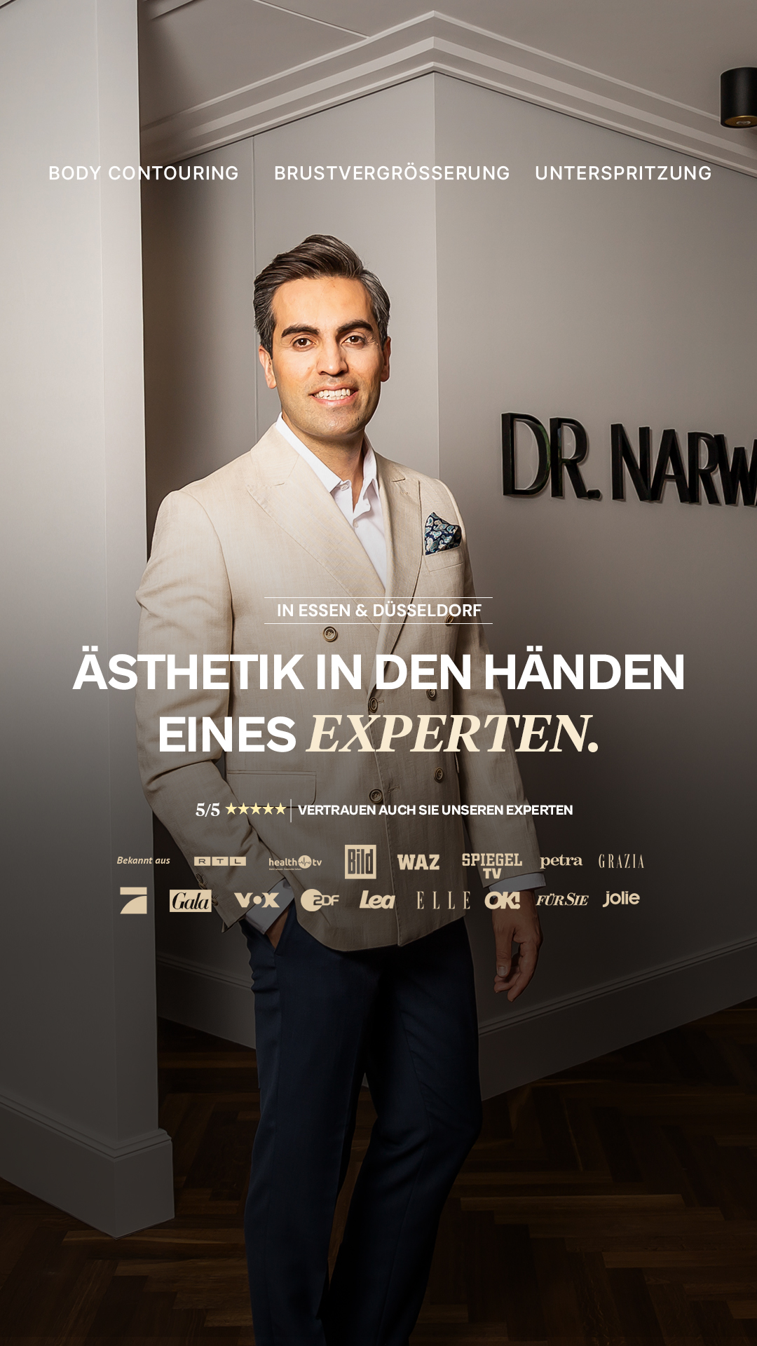 Difine - Plastische und Ästhetische Chirurgie Facebook ad from Apr 15, 2026