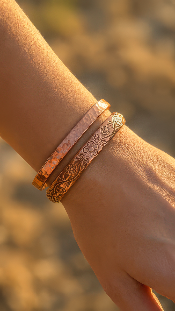 Grace’s Copper Jewelry Facebook ad