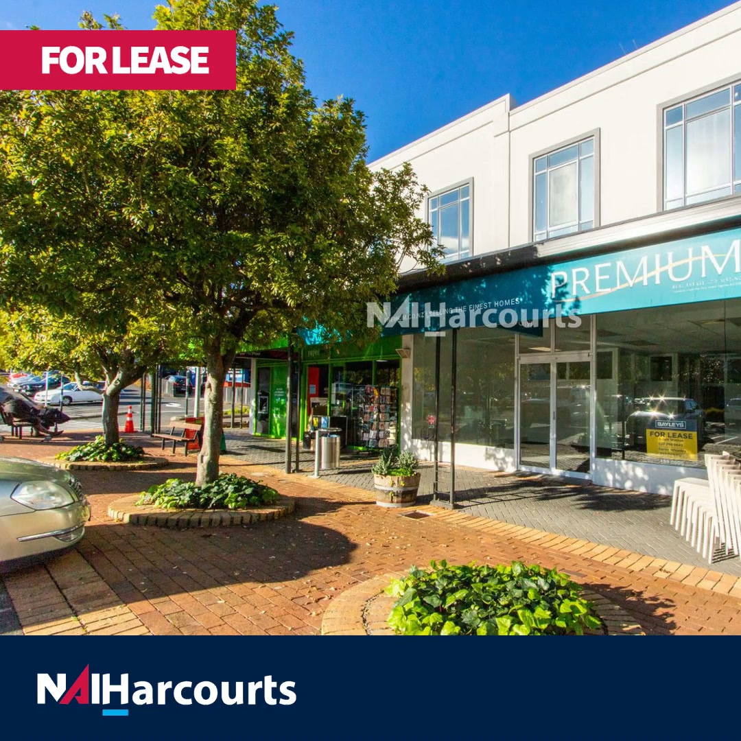 Isaac Tankard - Commercial Real Estate Facebook ad: 4/18 Clarence Street, Devonport, NZ 0622