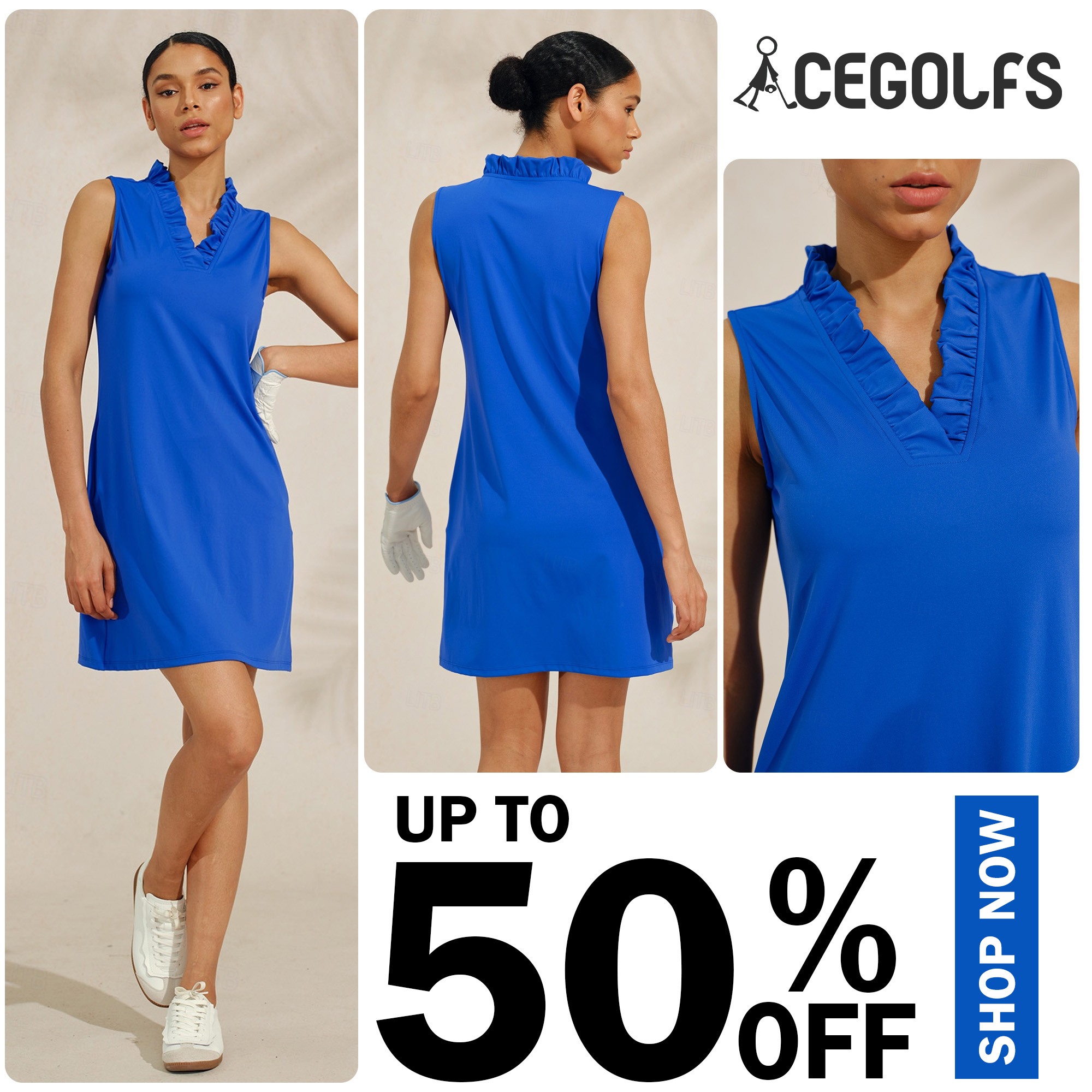 Acegolfs Fashion Facebook ad