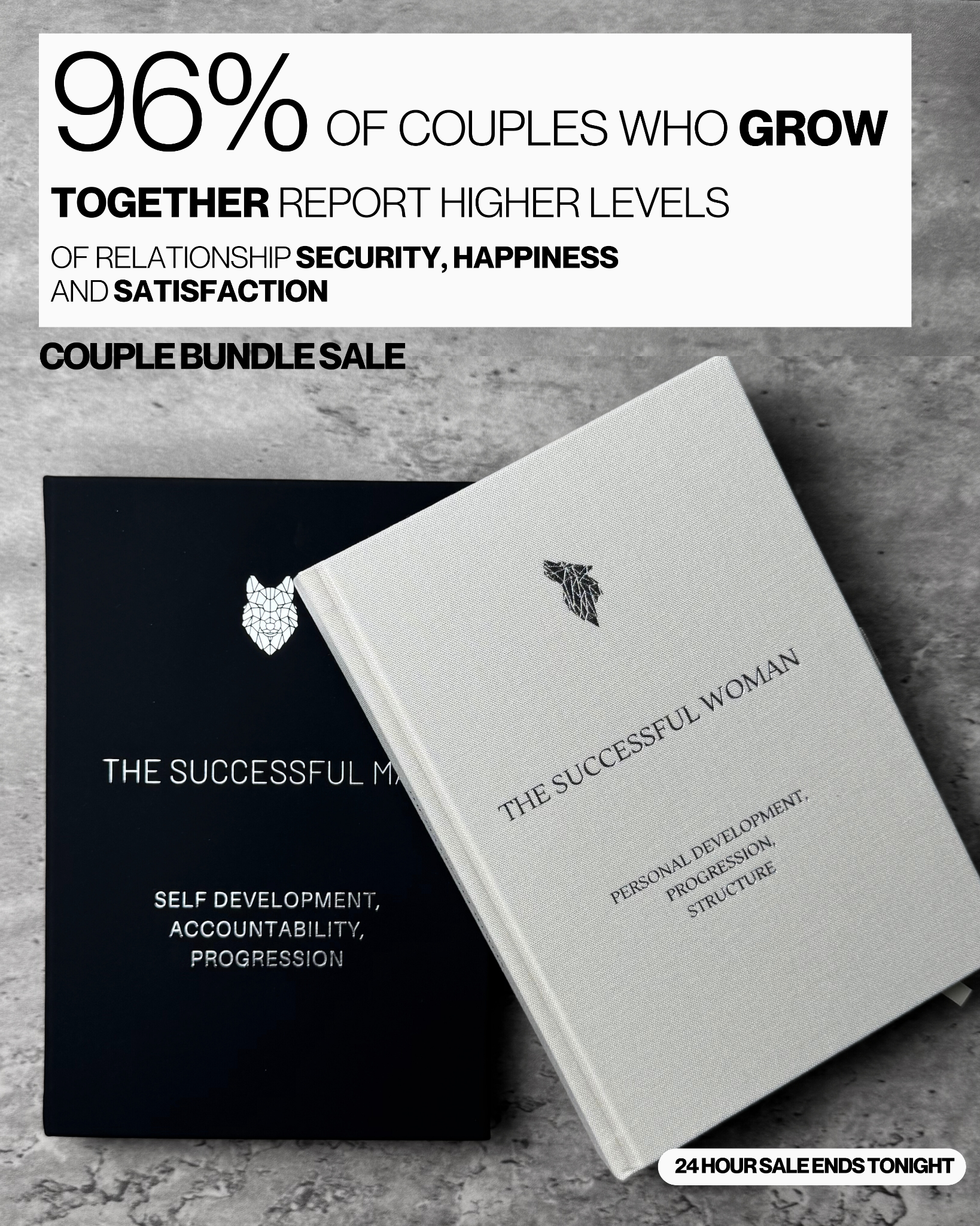 The Successful Man Facebook ad