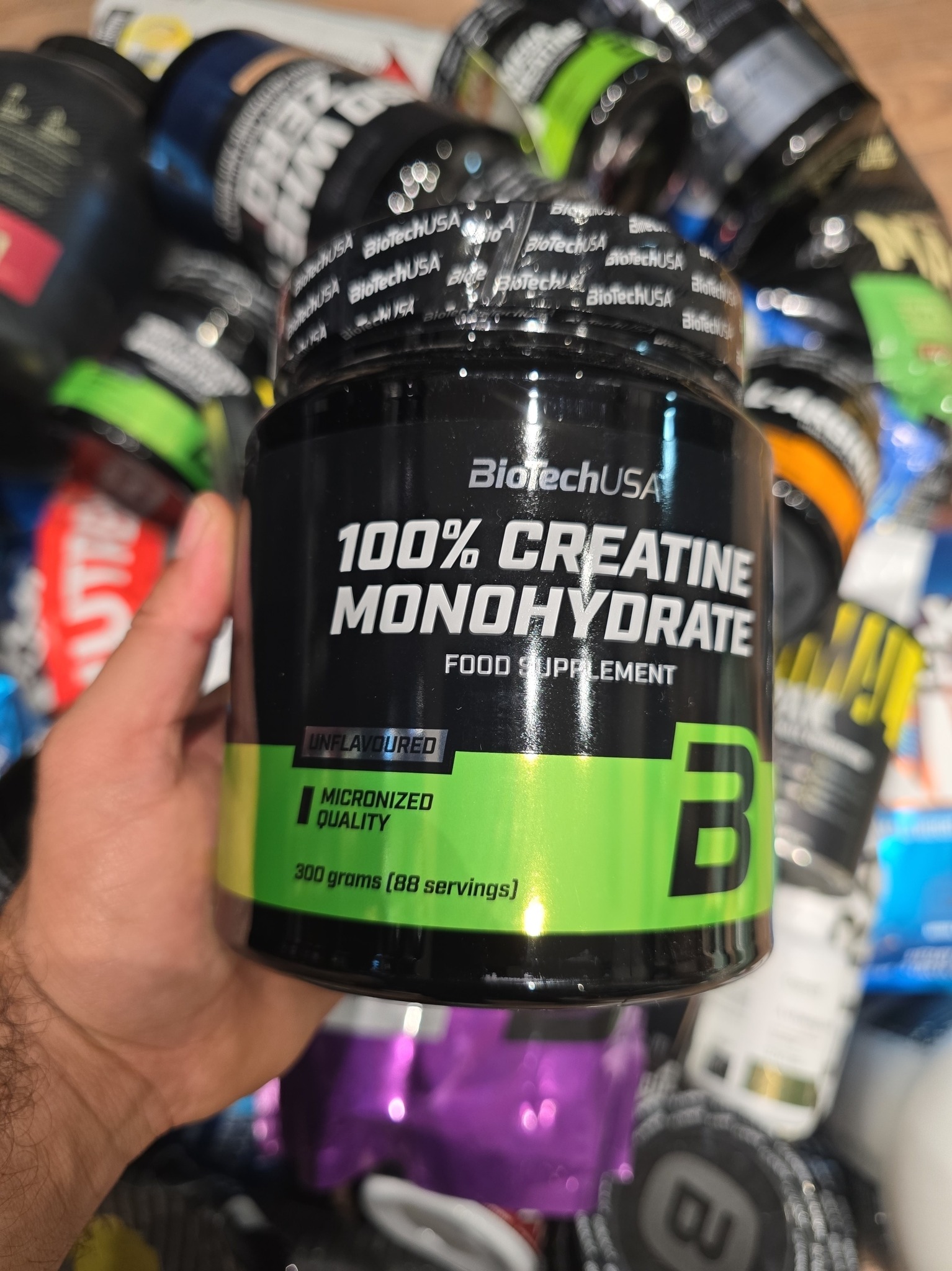 Nutristore Facebook ad: أقوى تشكيلة مكملات غذائية من أحسن و أجود…