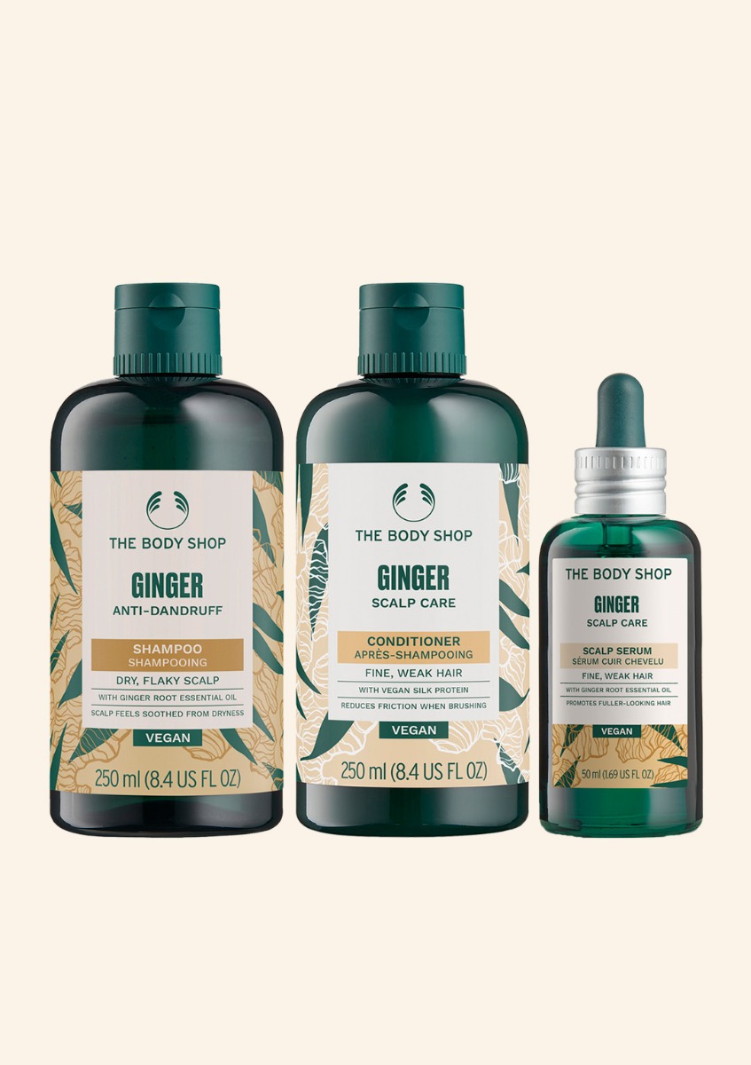 The Body Shop Facebook ad: Nämä suosikkituotteet ovat klassikkoja, ja syystä!