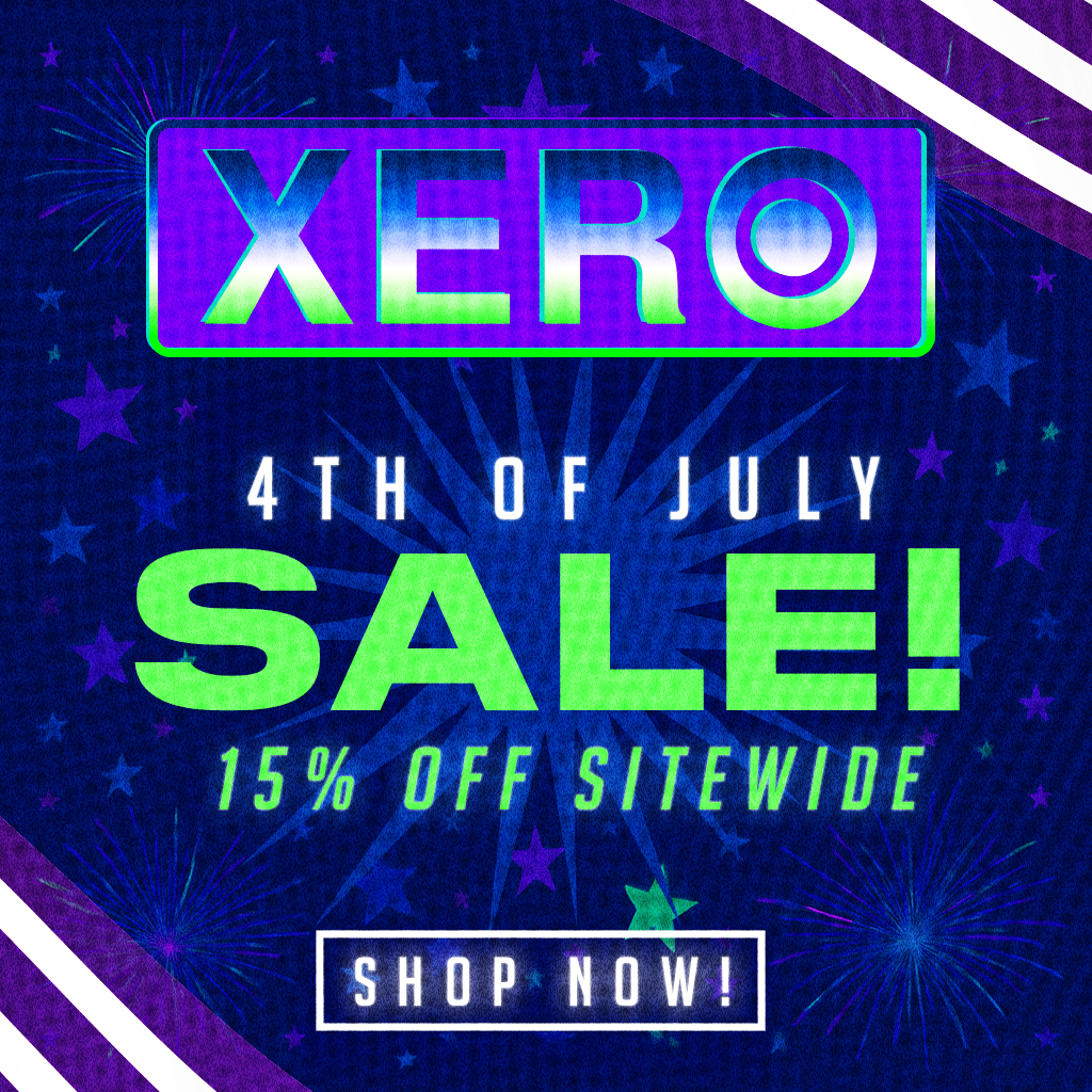 XERO Window Cleaning Products Facebook ad