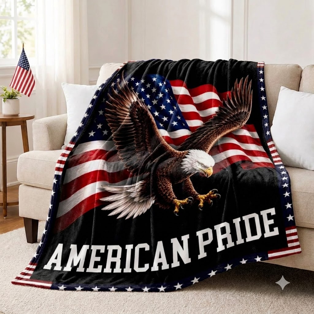 Unique Flags Facebook ad
