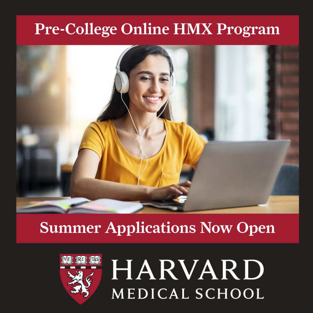 Harvard Medical School Professional, Corporate, and Continuing Education Facebook ad