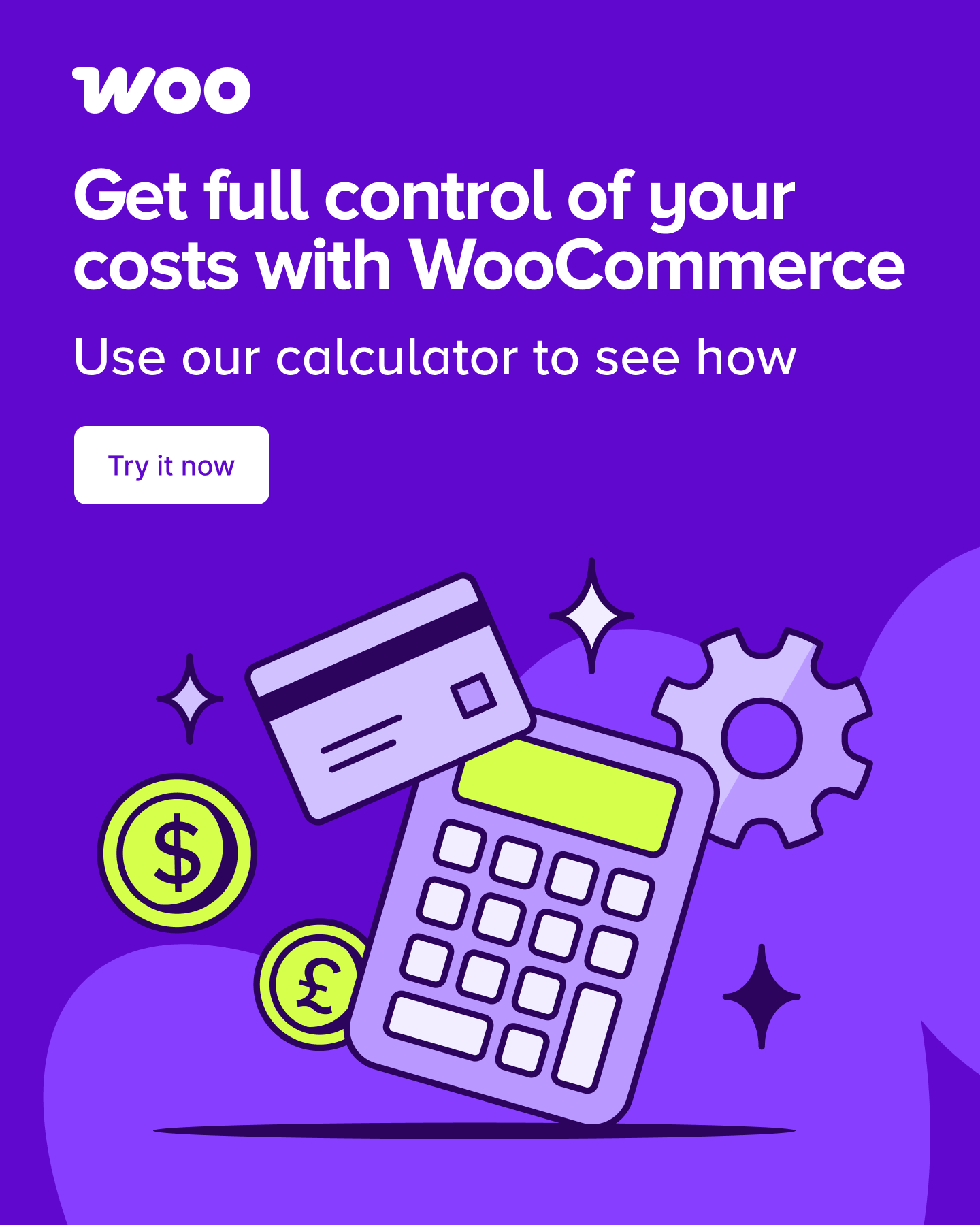 WooCommerce Facebook ad