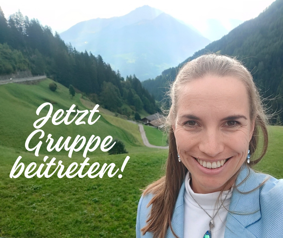 Barbara Ladurner Facebook ad: Kostenlose Facebook Gruppe
