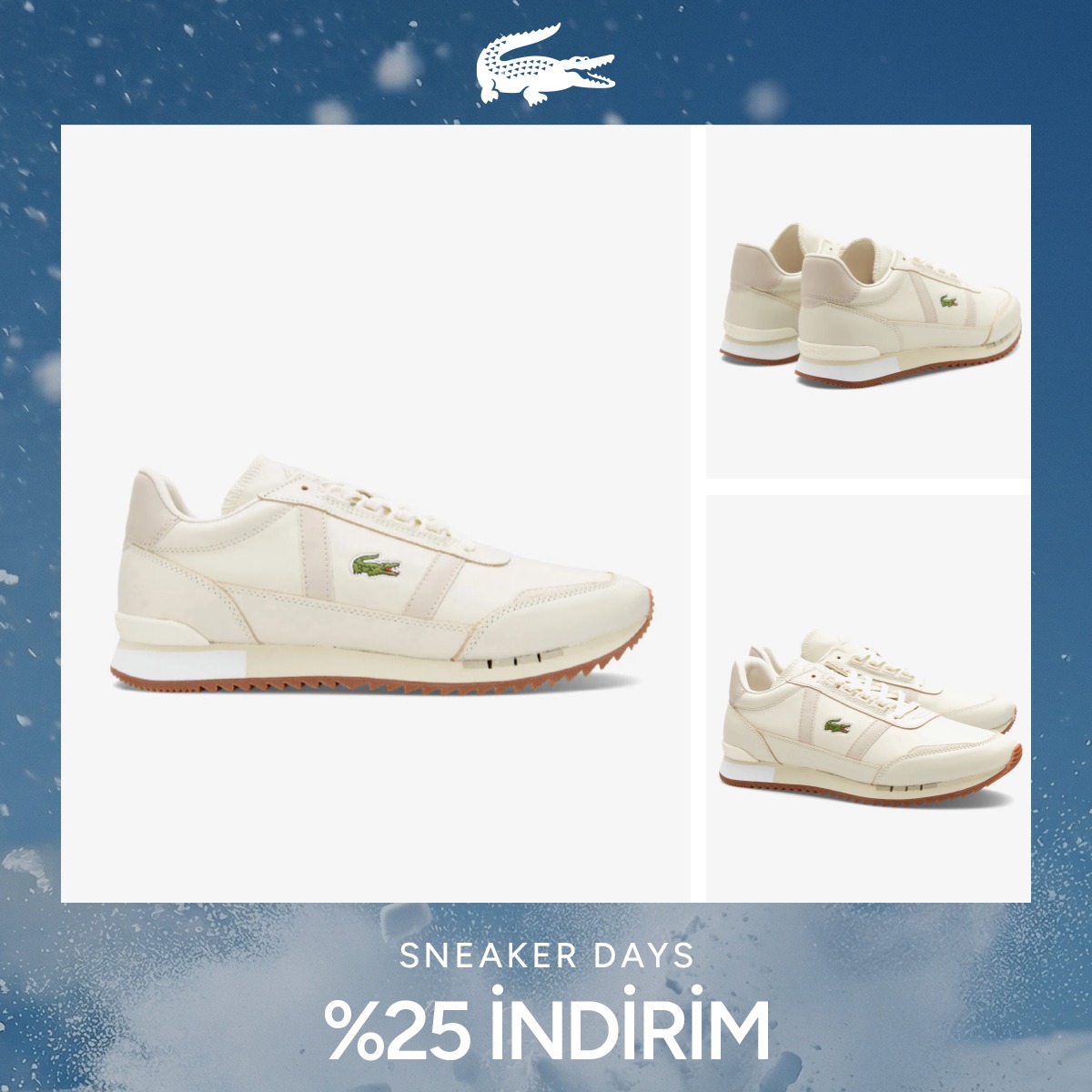 Lacoste Facebook ad